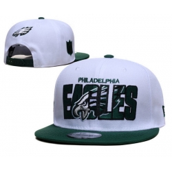 Philadelphia Eagles Snapback Cap 26C W824