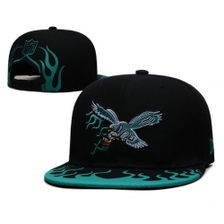 Philadelphia Eagles Snapback Hat 24E01