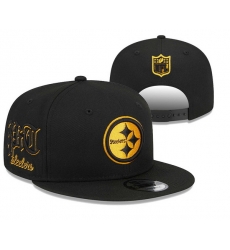 Pittsburgh Steelers Snapback Cap 24H311