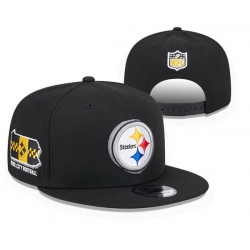 Pittsburgh Steelers Snapback Cap 24H317