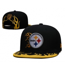 Pittsburgh Steelers Snapback Cap 24H321