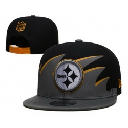 Pittsburgh Steelers Snapback Cap 24H326