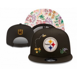 Pittsburgh Steelers Snapback Cap 25912 Pittsburgh Steelers Snapback Cap 25912