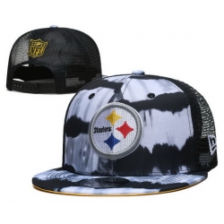 Pittsburgh Steelers Snapback Cap 25913 Pittsburgh Steelers Snapback Cap 25913