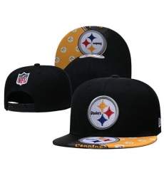 Pittsburgh Steelers Snapback Cap 25K I098 Pittsburgh Steelers Snapback Cap 25K I098