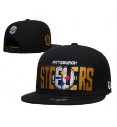 Pittsburgh Steelers Snapback Cap 25K N904