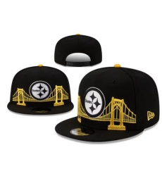 Pittsburgh Steelers Snapback Cap 25K O393 Pittsburgh Steelers Snapback Cap 25K O393