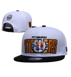 Pittsburgh Steelers Snapback Cap 26C F885