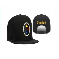 Pittsburgh Steelers Snapback Cap 26C K881