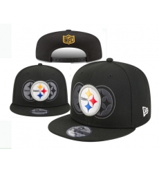 Pittsburgh Steelers Snapback Cap 26C N642