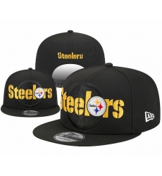 Pittsburgh Steelers Snapback Cap 26H F040