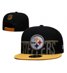 Pittsburgh Steelers Snapback Hat 24E19