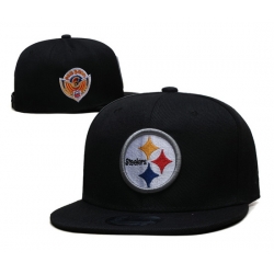 Pittsburgh Steelers Snapback Hat 24E27