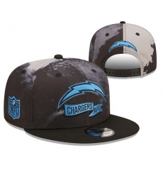 Los Angeles Chargers NFL Snapback Hat 015