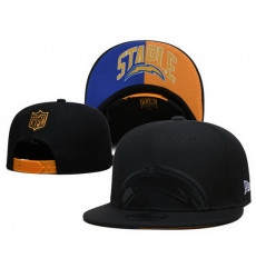 Los Angeles Chargers Snapback Cap 021