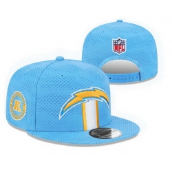 Los Angeles Chargers Snapback Cap 25908 Los Angeles Chargers Snapback Cap 25908