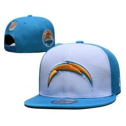 Los Angeles Chargers Snapback Cap 25909 Los Angeles Chargers Snapback Cap 25909