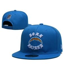 Los Angeles Chargers Snapback Cap 25K K272 Los Angeles Chargers Snapback Cap 25K K272