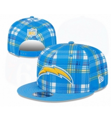 Los Angeles Chargers Snapback Cap 26C H909 Los Angeles Chargers Snapback Cap 26C H909