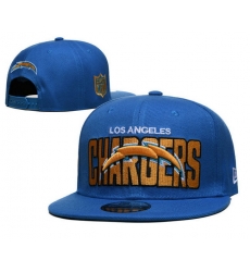 Los Angeles Chargers Snapback Cap 26C R331 Los Angeles Chargers Snapback Cap 26C R331