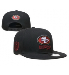 San Francisco 49ers Snapback Cap 014