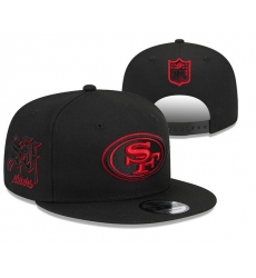 San Francisco 49ers Snapback Cap 24H306