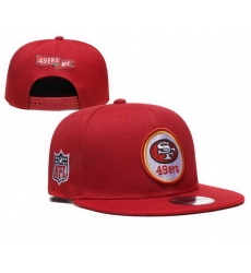 San Francisco 49ers Snapback Cap 24H329