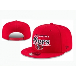 San Francisco 49ers Snapback Cap 25904 San Francisco 49ers Snapback Cap 25904