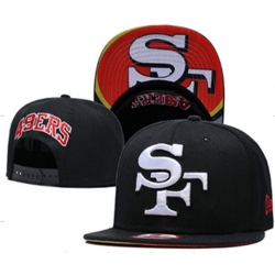 San Francisco 49ers Snapback Cap 25905 San Francisco 49ers Snapback Cap 25905