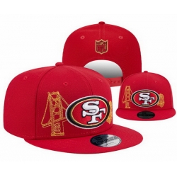 San Francisco 49ers Snapback Cap 25906 San Francisco 49ers Snapback Cap 25906