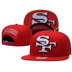 San Francisco 49ers Snapback Cap 25907 San Francisco 49ers Snapback Cap 25907