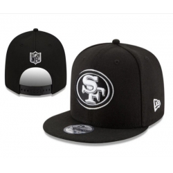 San Francisco 49ers Snapback Cap 25909 San Francisco 49ers Snapback Cap 25909