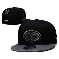 San Francisco 49ers Snapback Cap 25913 San Francisco 49ers Snapback Cap 25913