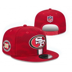San Francisco 49ers Snapback Cap 25914 San Francisco 49ers Snapback Cap 25914