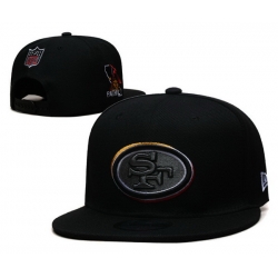 San Francisco 49ers Snapback Cap 25915 San Francisco 49ers Snapback Cap 25915