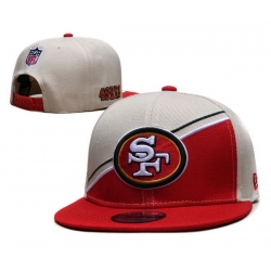 San Francisco 49ers Snapback Cap 25917 San Francisco 49ers Snapback Cap 25917