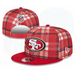 San Francisco 49ers Snapback Cap 25918 San Francisco 49ers Snapback Cap 25918