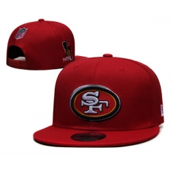 San Francisco 49ers Snapback Cap 25921 San Francisco 49ers Snapback Cap 25921