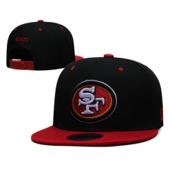 San Francisco 49ers Snapback Cap 25923 San Francisco 49ers Snapback Cap 25923