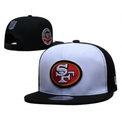 San Francisco 49ers Snapback Cap 25927 San Francisco 49ers Snapback Cap 25927