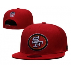 San Francisco 49ers Snapback Cap 25929 San Francisco 49ers Snapback Cap 25929