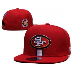 San Francisco 49ers Snapback Cap 25931 San Francisco 49ers Snapback Cap 25931