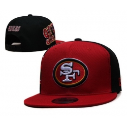 San Francisco 49ers Snapback Cap 25932 San Francisco 49ers Snapback Cap 25932