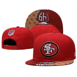 San Francisco 49ers Snapback Cap 25937 San Francisco 49ers Snapback Cap 25937