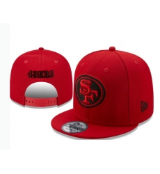 San Francisco 49ers Snapback Cap 26C O503