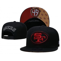 San Francisco 49ers Snapback Cap 26C S389