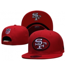 San Francisco 49ers Snapback Cap 26C W001 San Francisco 49ers Snapback Cap 26C W001
