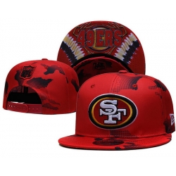 San Francisco 49ers Snapback Cap 26C Z207