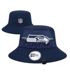 Seattle Seahawks Snapback Cap 004