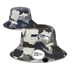 Seattle Seahawks Snapback Cap 016